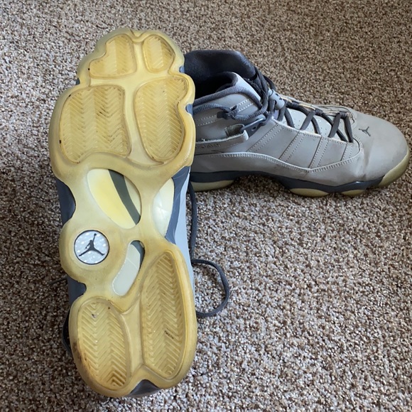 Jordan Cool Grey 6-Rings main image 4